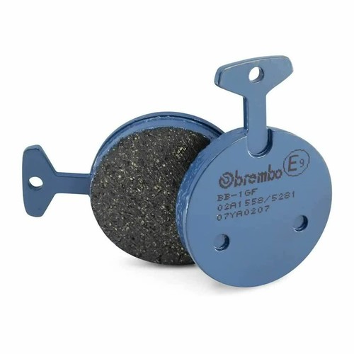 Brembo brake pads pair - brembo, cc