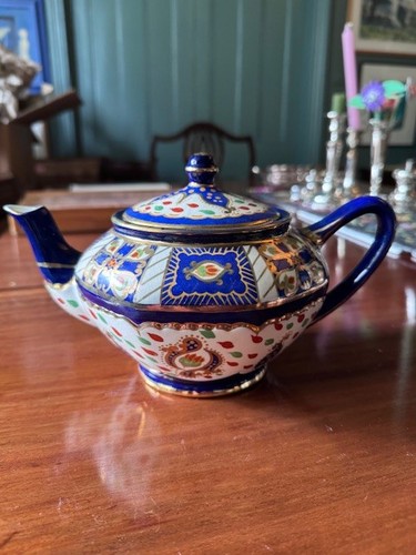 China tea pot vintage royal - china,