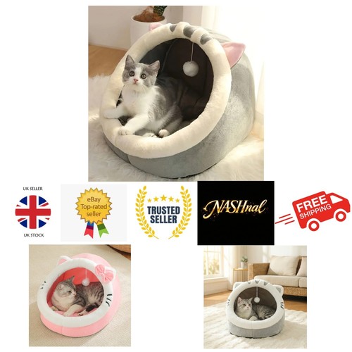 Cat house cute plush - house,