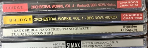 Bulk lot classical cds - bulk,
