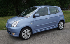 Kia Picanto EX WHEEL NUT ALL