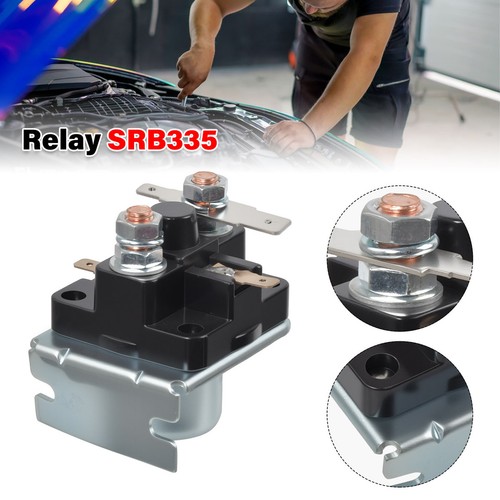 Starter solenoid classic car - starter,