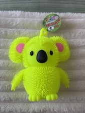 Flashing Koala Bright Yellow