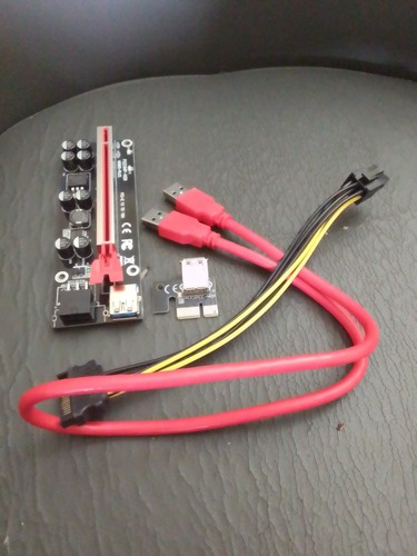 Pcie riser card adapter - adapter,