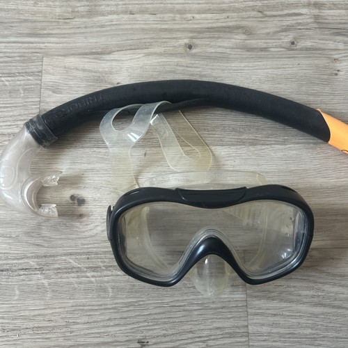 Tribord snorkel set - tribord, size