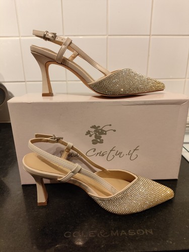 Bnib cristin cream diamante - cristin.it,