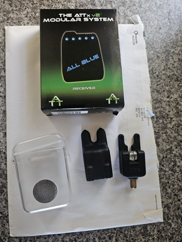 Atts blue led - atts,