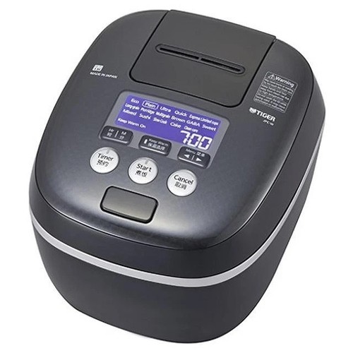 Tiger jpc w10w pressure - jpc-w10w, ih