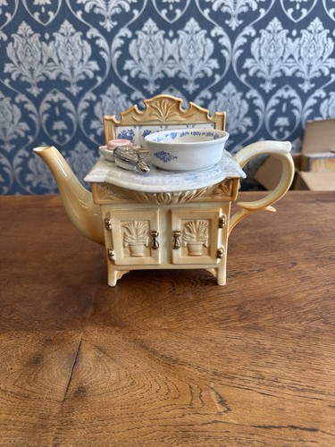 Cardew kitchen dresser - dresser, teapot