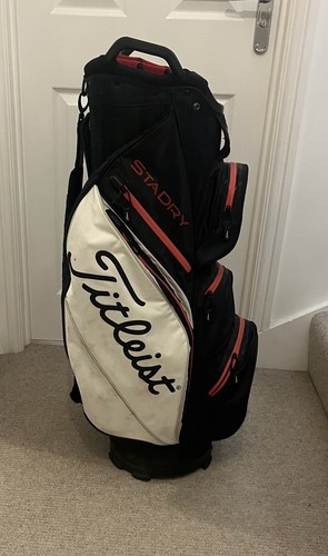 Titleist stadry trolley cart - titleist,