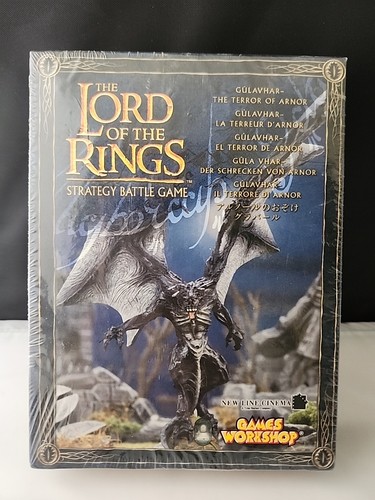 Lord the rings strategy - lord, of