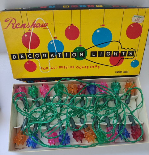 Vintage renshaw christmas - vintage,