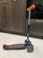 Much-loved Mini Micro in