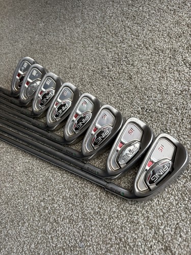 Ping i15 irons - i15, /