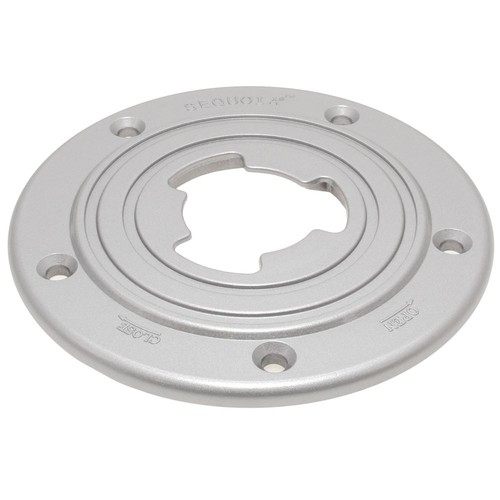 Sequoia iii powder coat - iii, 7"