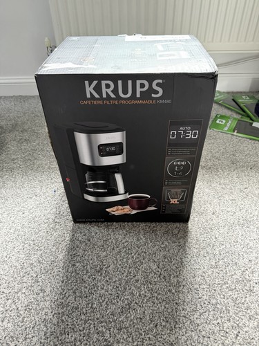 Krups km480 24 hour - krups,