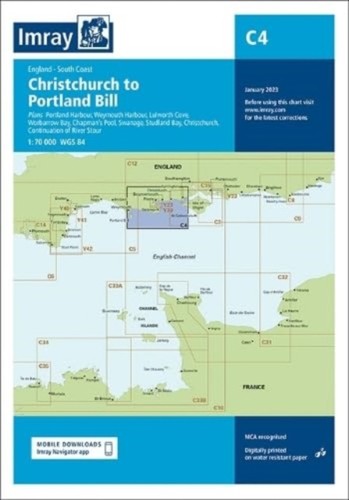 Christchurch portland - christchurch, to
