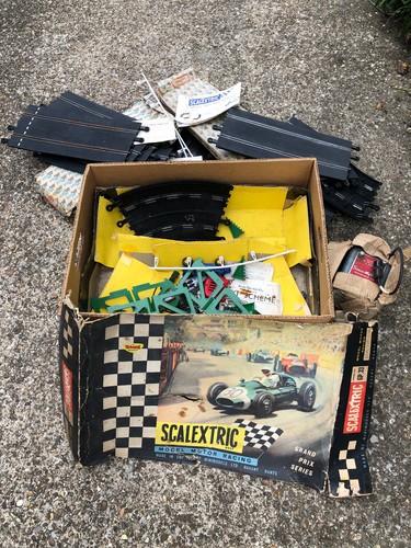 Vintage 1960s gp33 - 1960s, scalextric