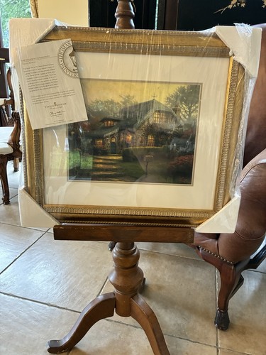 Thomas kinkade make - make, a