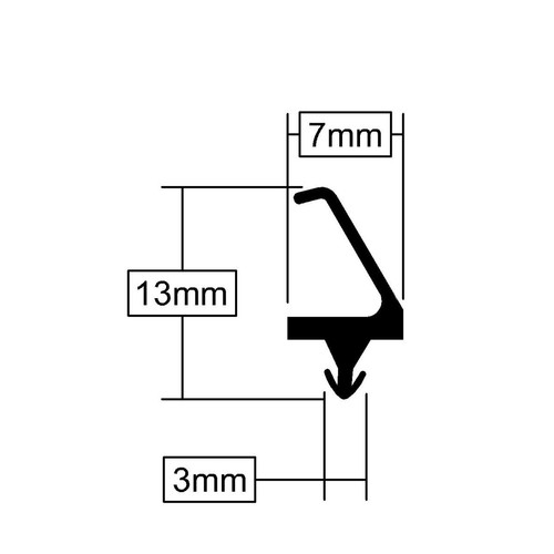 Stormguard door threshold - stormguard,