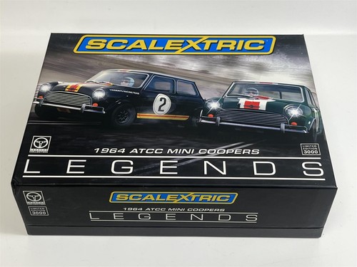 Scalextric c3586a 1964 atcc - scalextric,