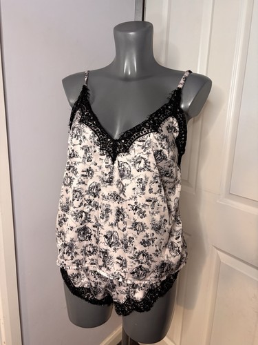 Ann summers camisole pyjama - camisole,