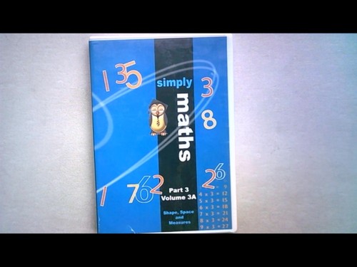 Simply maths part volume - volume, 3a