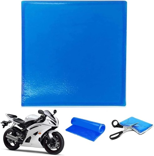 Motorcycle seat gel pad - motorcycle,