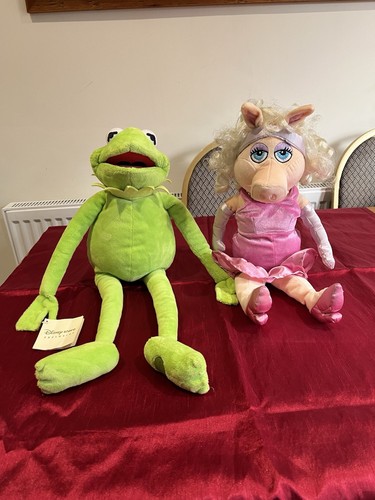 Muppets show kermit miss - show, &