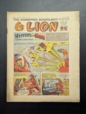 Lion Comic No 260, February