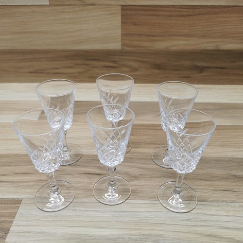 Set vintage cristal - 6,