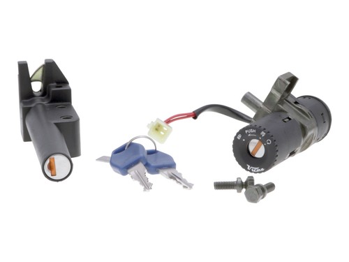Lock set for honda x8r - lock, sxr
