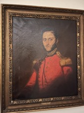 18th Century Antique Portrait