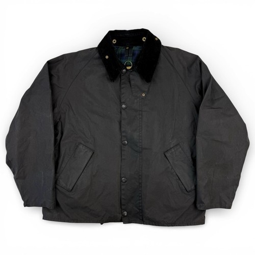 Barbour a212 transport waxed - barbour,