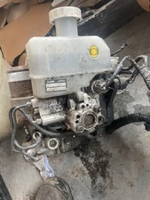 mitsubishi shogun abs pump