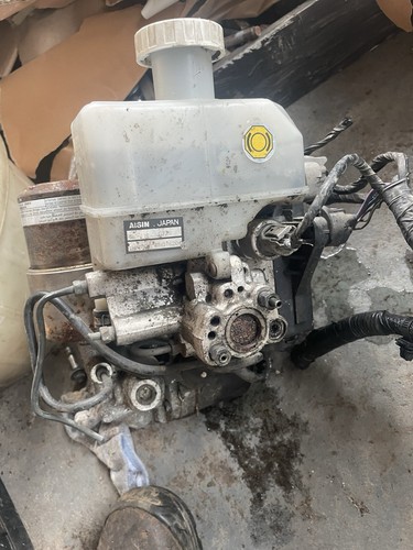 Mitsubishi shogun abs pump - shogun,