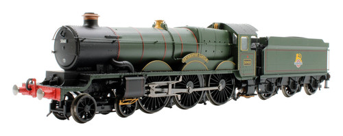 Hornby r2849 castle - oo,