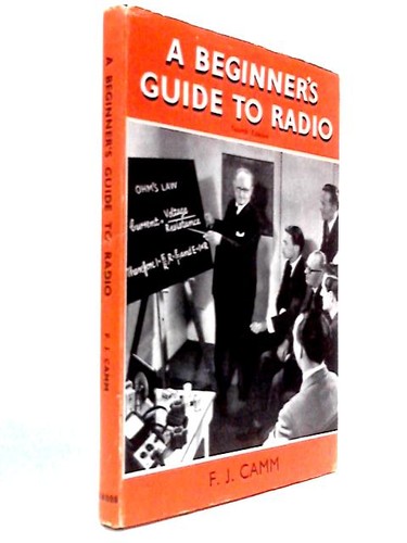 Beginner guide to radio - a,