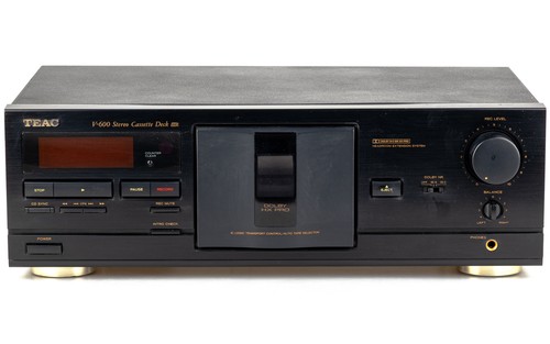 Teac 600 tape - deck, pro