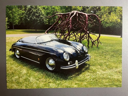Porsche 356 speedster - porsche, 356-a