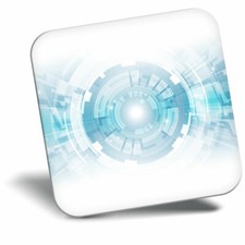 Awesome Fridge Magnet - Computer Technology Concept Eye Cool Gift #21100