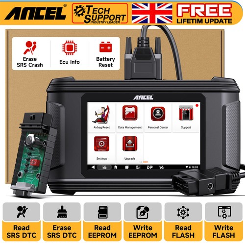 Ancel ar500 obd2 scanner - scanner, car