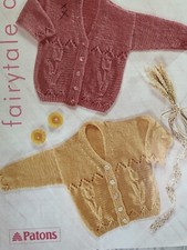 Patons 2459 Fairytale DK BABY