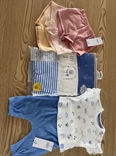 Bundle Of Baby Girls Clothes