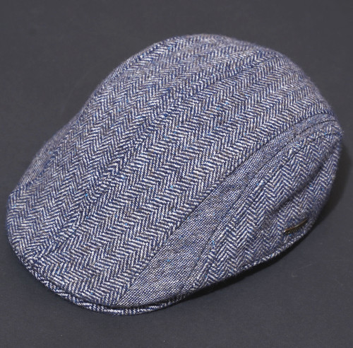 Stetson hat flat driver cap - flat,