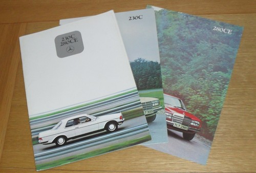 Mercedes benz w123 - mercedes, coupe
