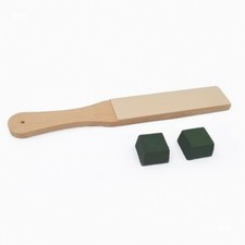 Double Sided Leather Strop
