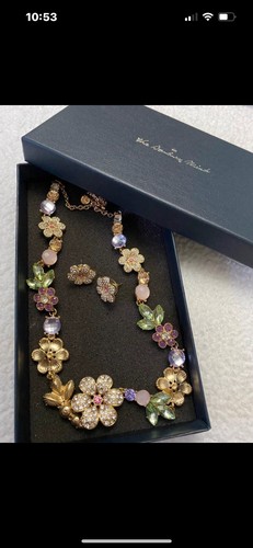 Danbury mint necklace earring - necklace,