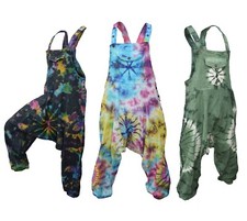  Hippie Tie Dye Multicolored