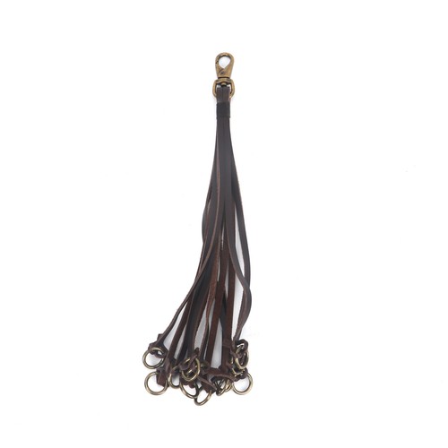 Tourbon leather duck strap - leather,